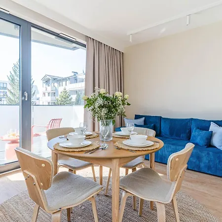 דירה Imperial - Nadmorski Kameralnie Near Sea - Parking Podziemny סופוט