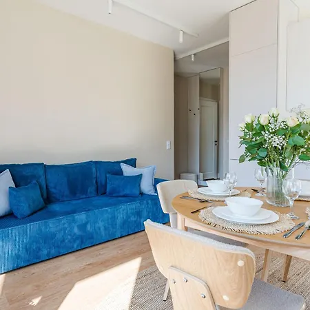 Imperial - Nadmorski Kameralnie Near Sea - Parking Podziemny Apartament Sopot