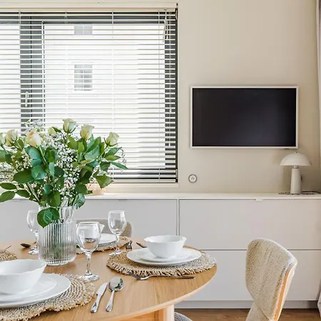 Imperial - Nadmorski Kameralnie Near Sea - Parking Podziemny