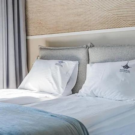 Imperial - Nadmorski Kameralnie Near Sea - Parking Podziemny Apartament Sopot