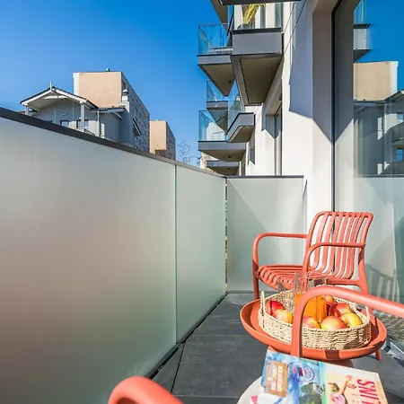 Imperial - Nadmorski Kameralnie Near Sea - Parking Podziemny