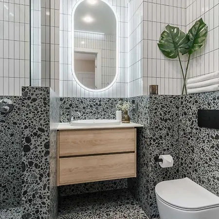 Apartmán Imperial - Nadmorski Kameralnie Near Sea - Parking Podziemny