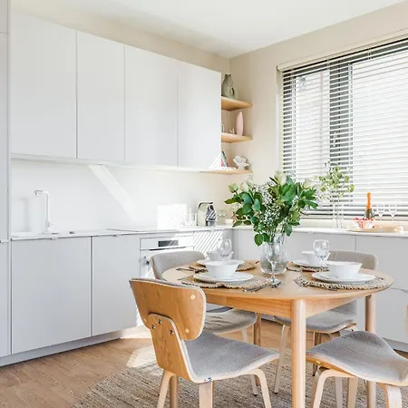 Imperial - Nadmorski Kameralnie Near Sea - Parking Podziemny Apartament