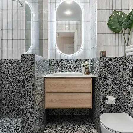 Apartment Imperial - Nadmorski Kameralnie Near Sea - Parking Podziemny Sopot