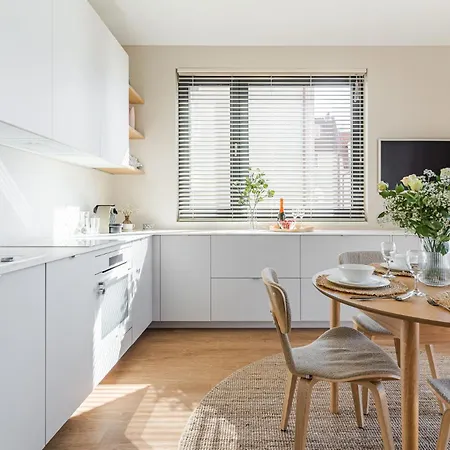 Imperial - Nadmorski Kameralnie Near Sea - Parking Podziemny Apartament Sopot