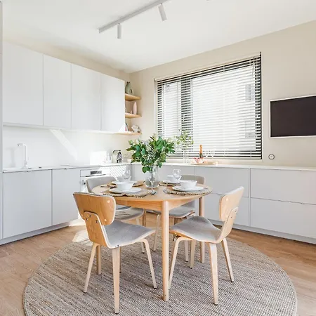 Imperial - Nadmorski Kameralnie Near Sea - Parking Podziemny Sopot