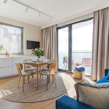 Apartament Imperial - Nadmorski Kameralnie Near Sea - Parking Podziemny