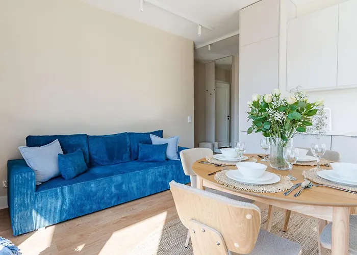 Imperial - Nadmorski Kameralnie Near Sea - Parking Podziemny Appartamento Sopot