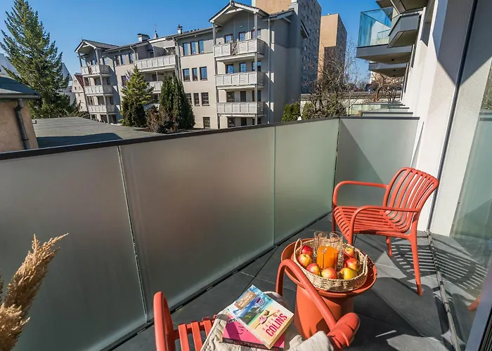 Imperial - Nadmorski Kameralnie Near Sea - Parking Podziemny Appartamento