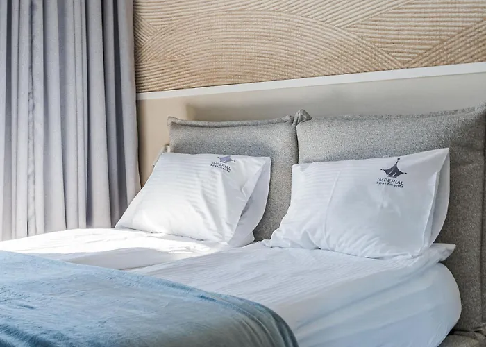 Imperial - Nadmorski Kameralnie Near Sea - Parking Podziemny Appartamento Sopot