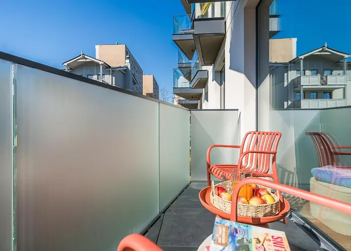 Imperial - Nadmorski Kameralnie Near Sea - Parking Podziemny