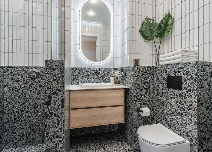 Appartamento Imperial - Nadmorski Kameralnie Near Sea - Parking Podziemny