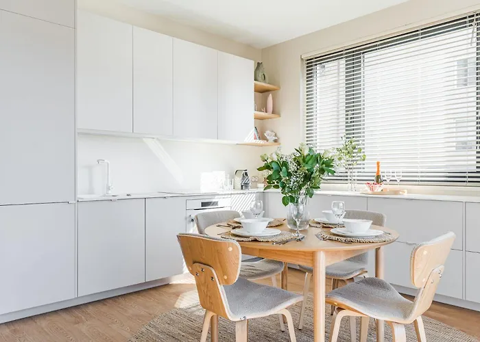 Imperial - Nadmorski Kameralnie Near Sea - Parking Podziemny Appartamento