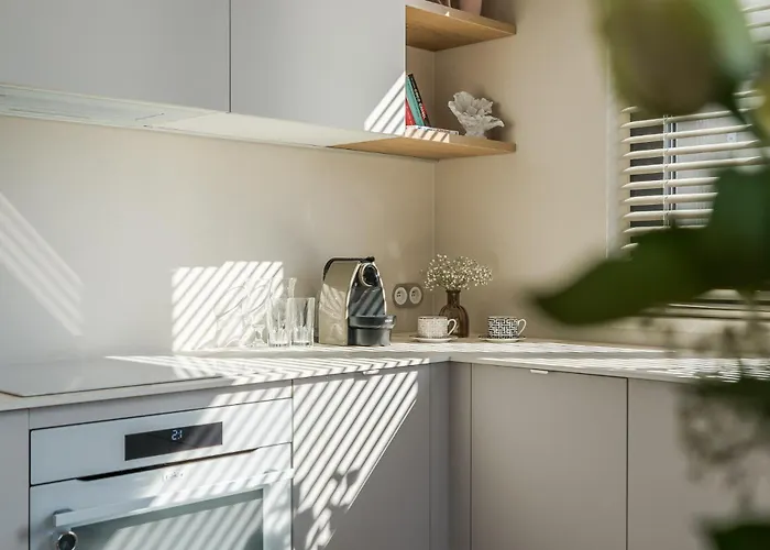 Imperial - Nadmorski Kameralnie Near Sea - Parking Podziemny Appartamento *