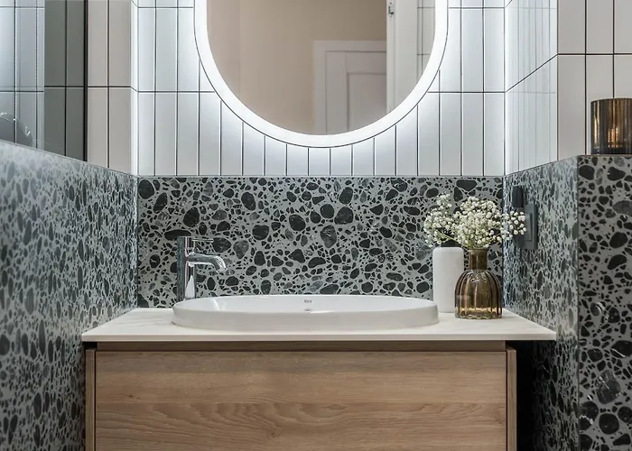 Imperial - Nadmorski Kameralnie Near Sea - Parking Podziemny Appartamento Sopot