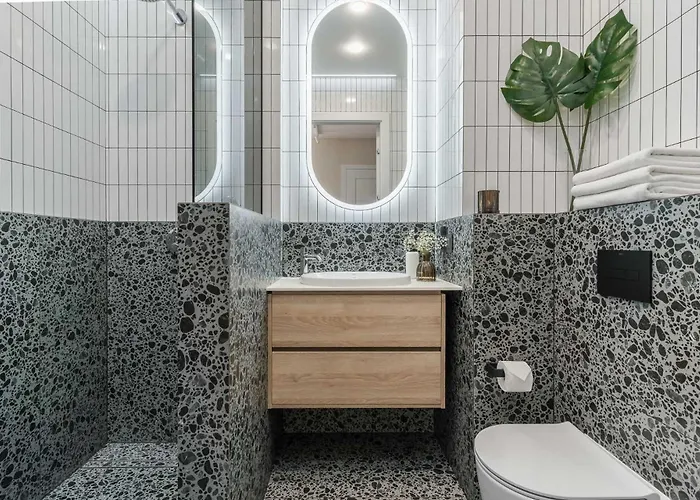 Appartamento Imperial - Nadmorski Kameralnie Near Sea - Parking Podziemny Sopot