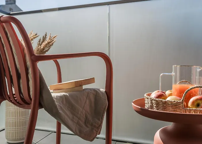 Imperial - Nadmorski Kameralnie Near Sea - Parking Podziemny Appartamento *