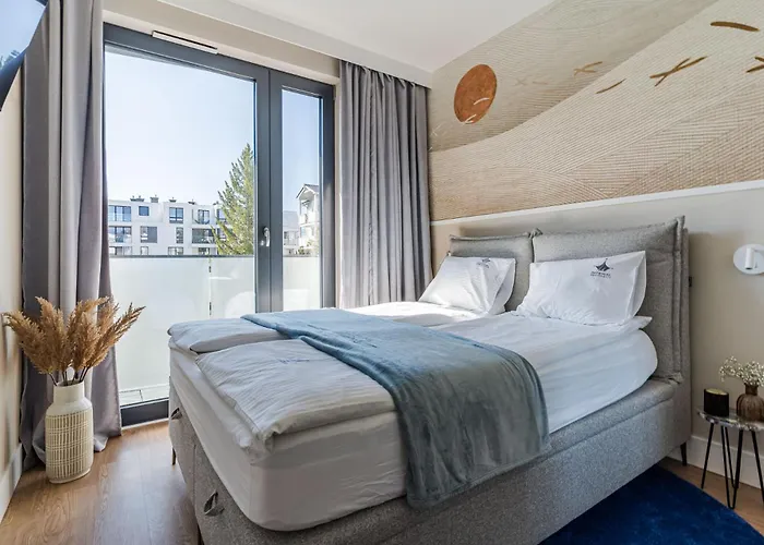 Appartamento Imperial - Nadmorski Kameralnie Near Sea - Parking Podziemny *