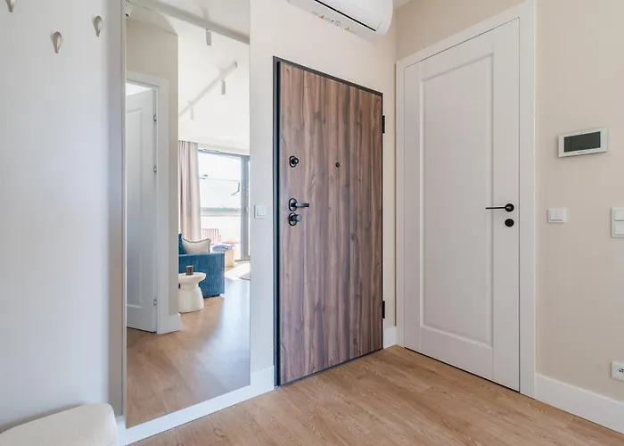 Imperial - Nadmorski Kameralnie Near Sea - Parking Podziemny Appartamento