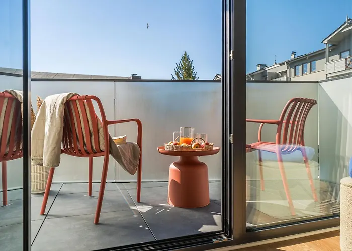 Imperial - Nadmorski Kameralnie Near Sea - Parking Podziemny Sopot