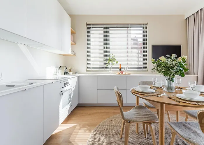 Imperial - Nadmorski Kameralnie Near Sea - Parking Podziemny Appartamento Sopot