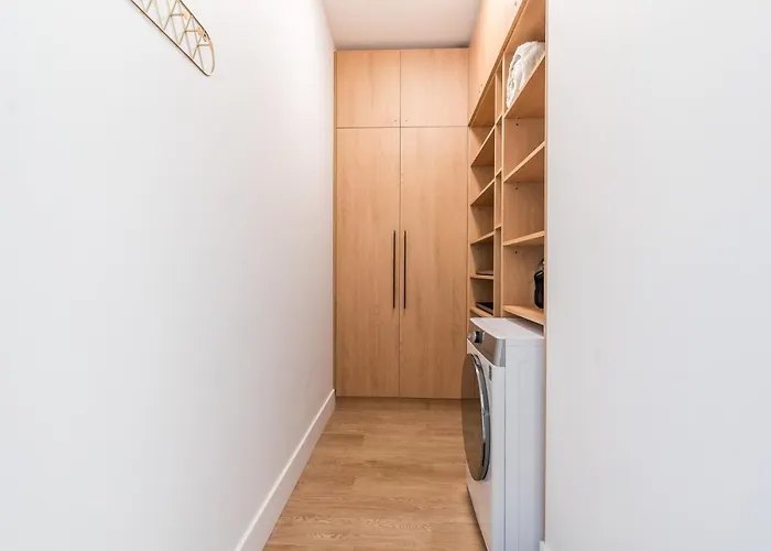 Appartamento Imperial - Nadmorski Kameralnie Near Sea - Parking Podziemny