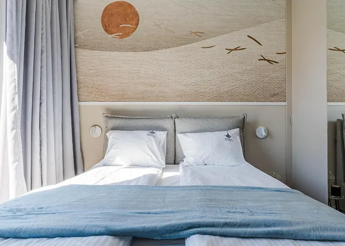 Imperial - Nadmorski Kameralnie Near Sea - Parking Podziemny