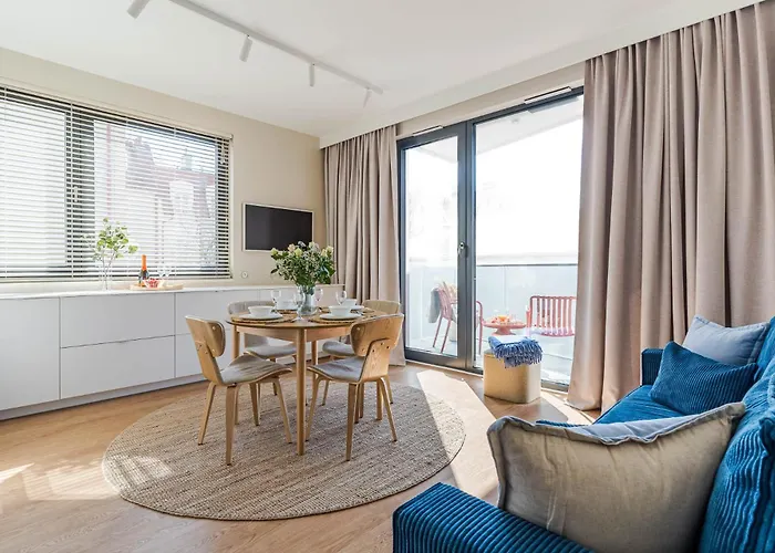 Appartamento Imperial - Nadmorski Kameralnie Near Sea - Parking Podziemny